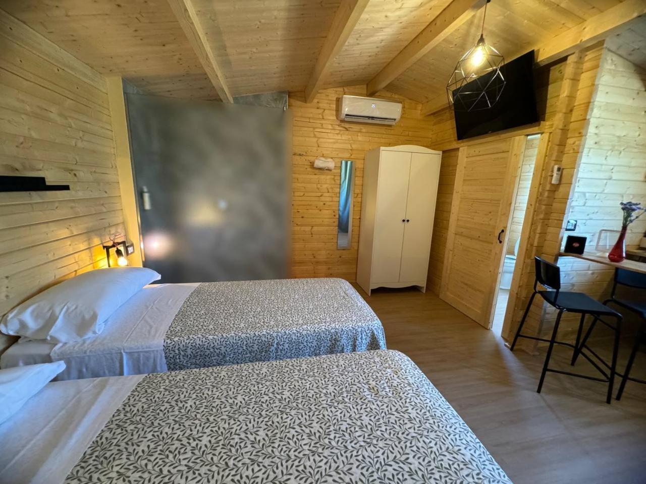 Dimora Rosso Piceno Bed & Breakfast Offida Exterior foto