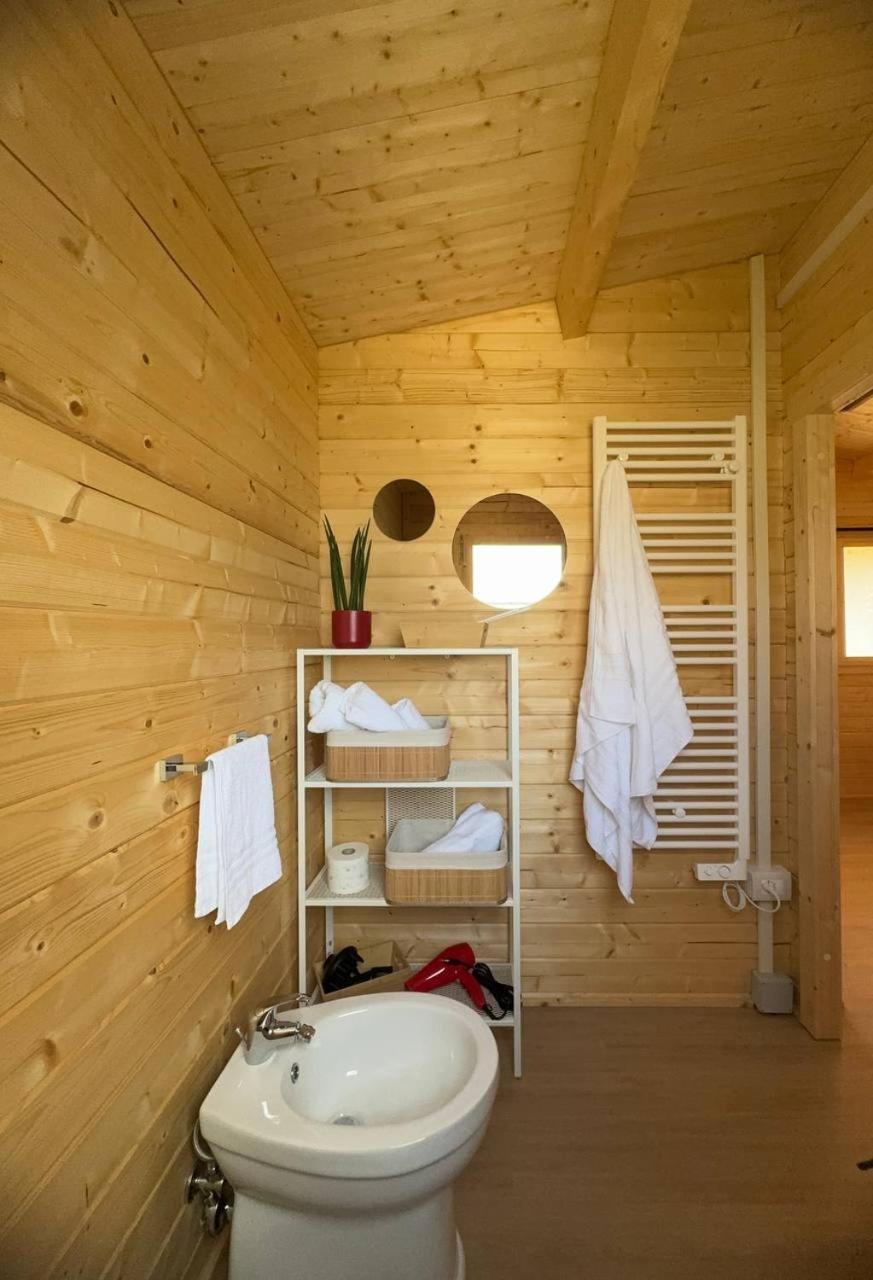 Dimora Rosso Piceno Bed & Breakfast Offida Exterior foto