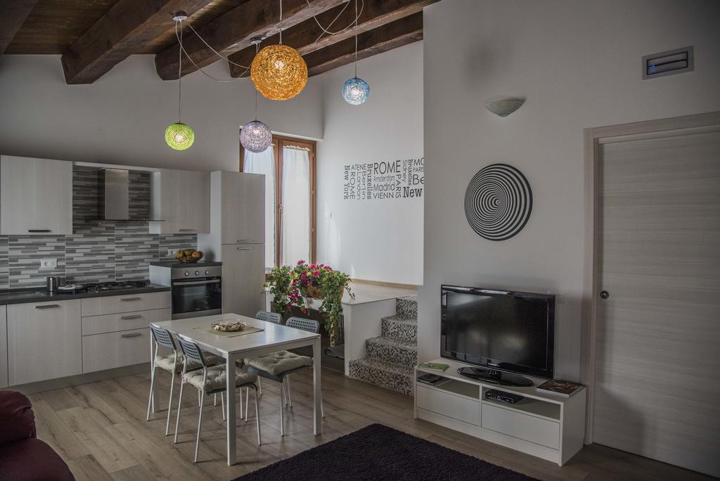 Dimora Rosso Piceno Bed & Breakfast Offida Cameră foto