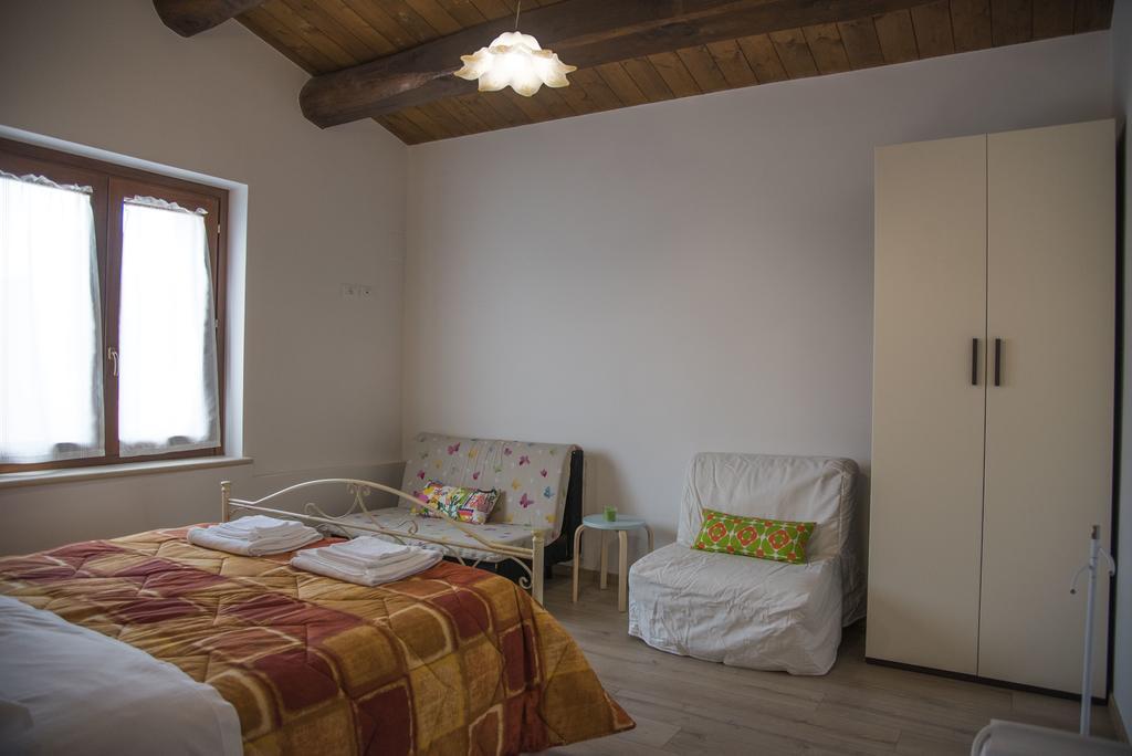 Dimora Rosso Piceno Bed & Breakfast Offida Cameră foto